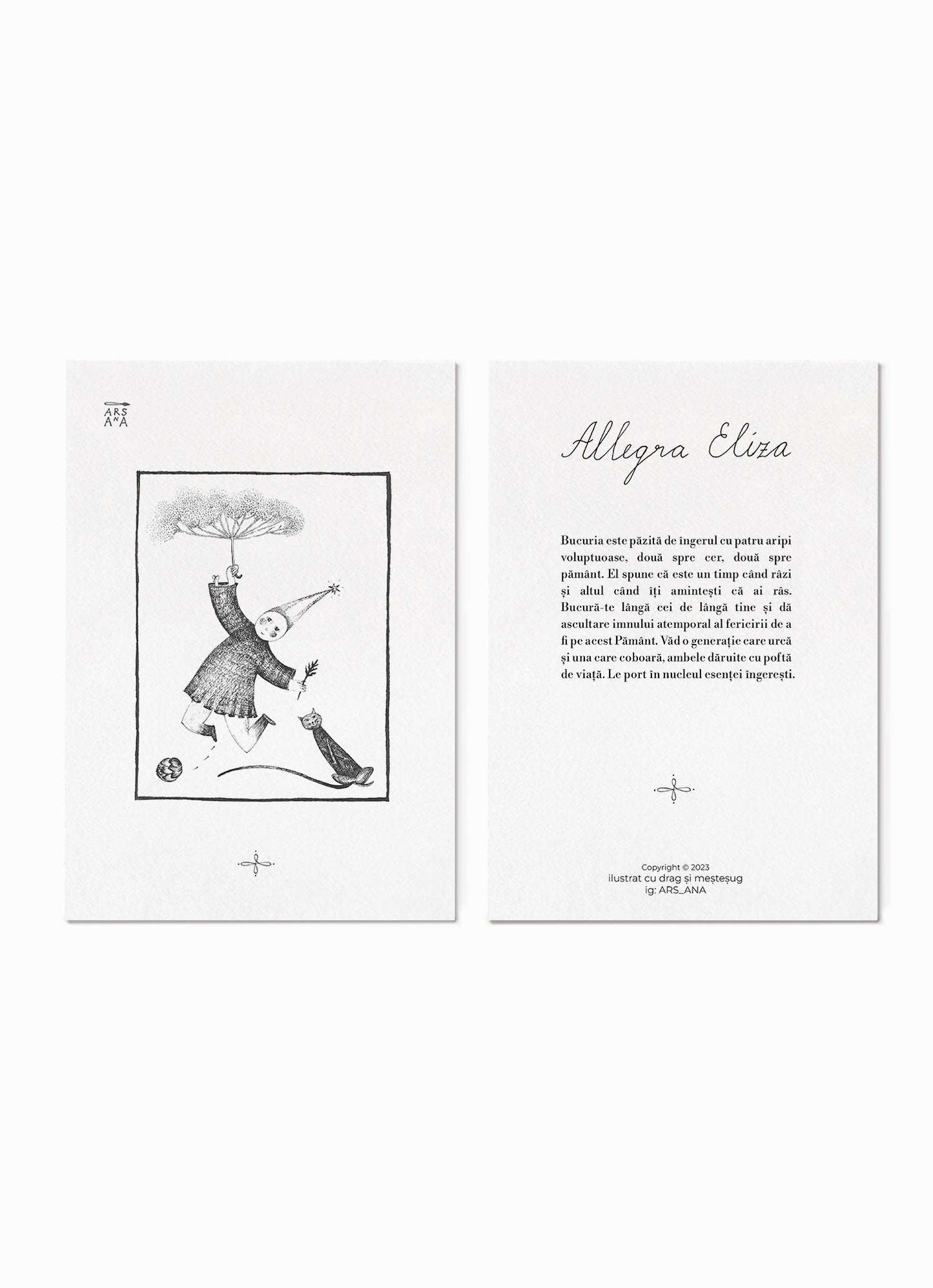 Illustrated invitation Template, Digital download