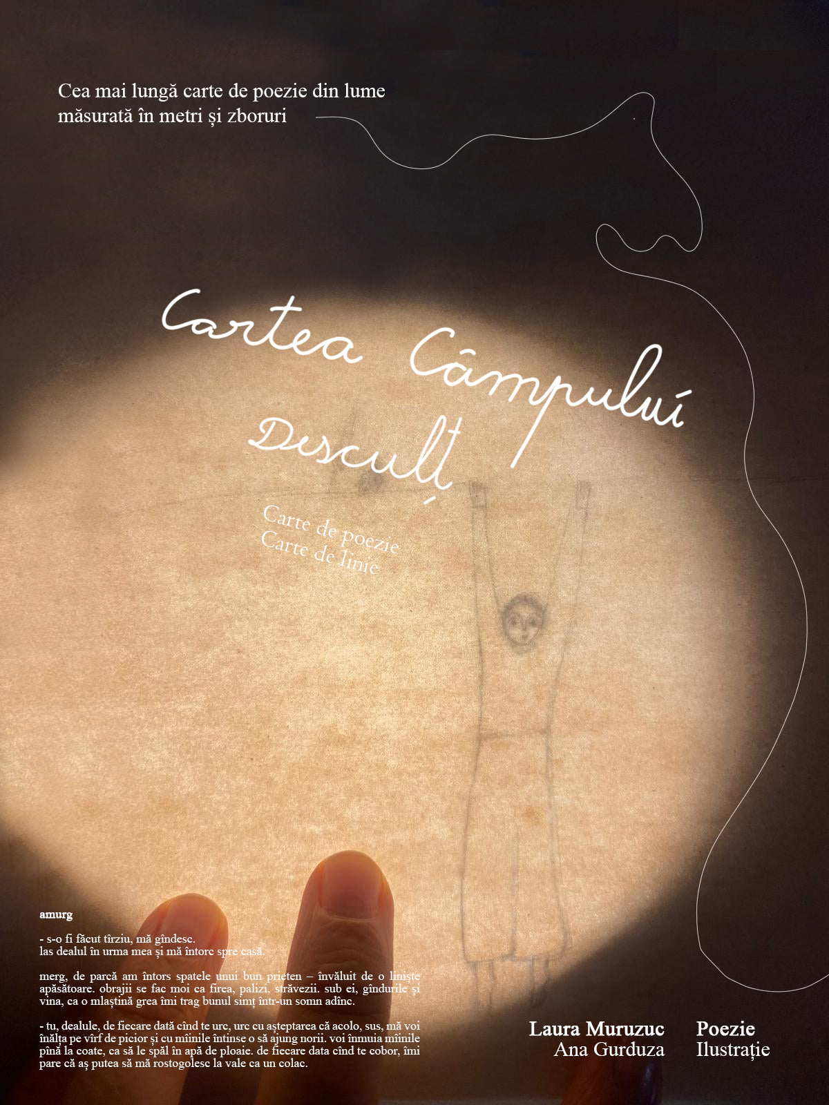 Cartea Câmpului Desculț / Pre-order