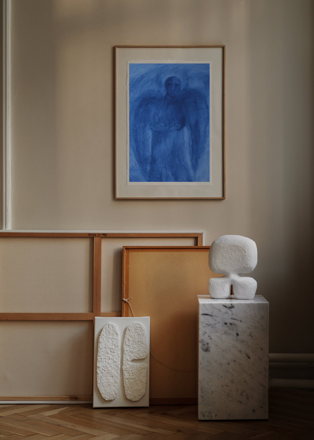 Angel, Blue Series