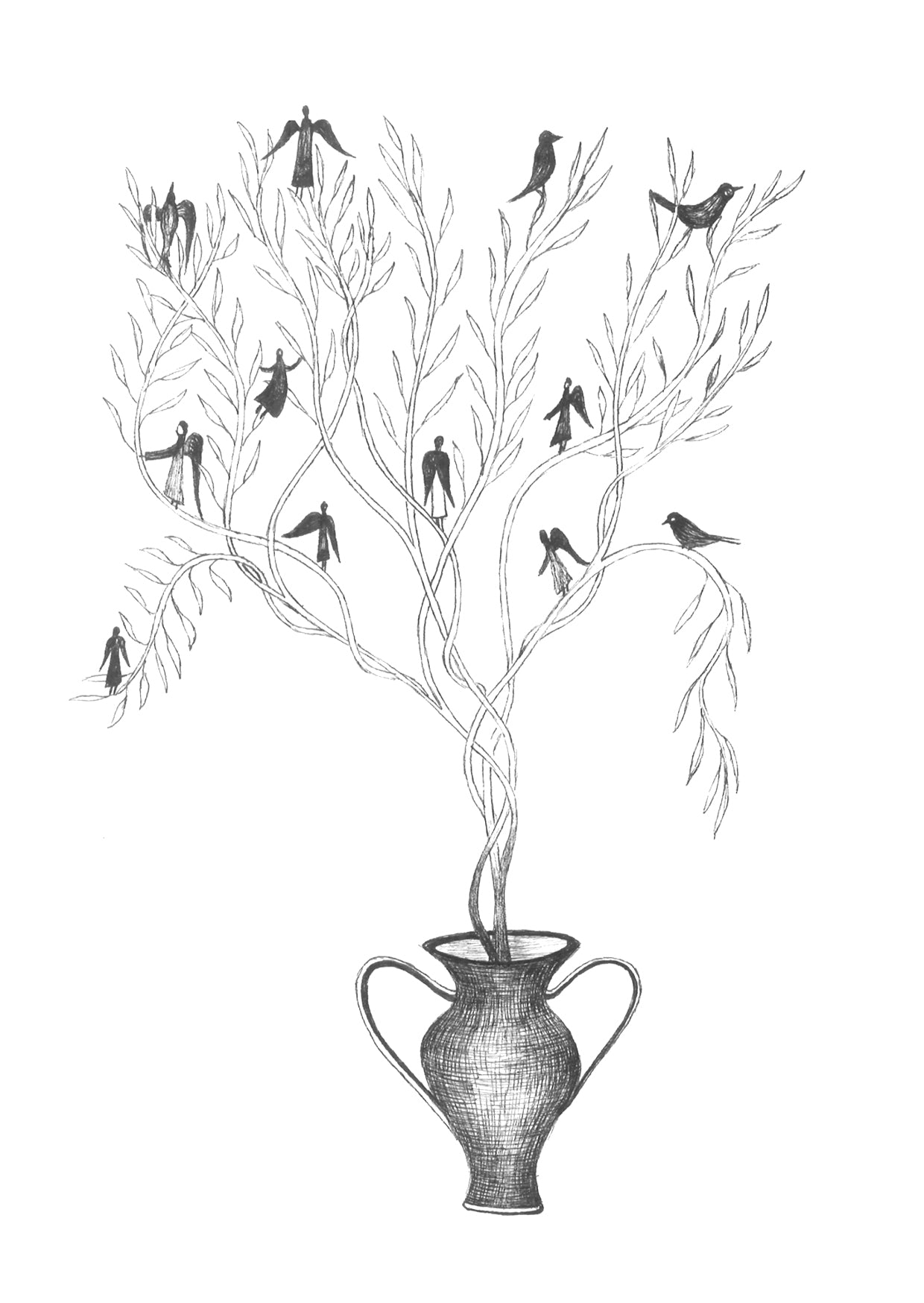 IV. Object of Friendship, Objects of Covenant Collection