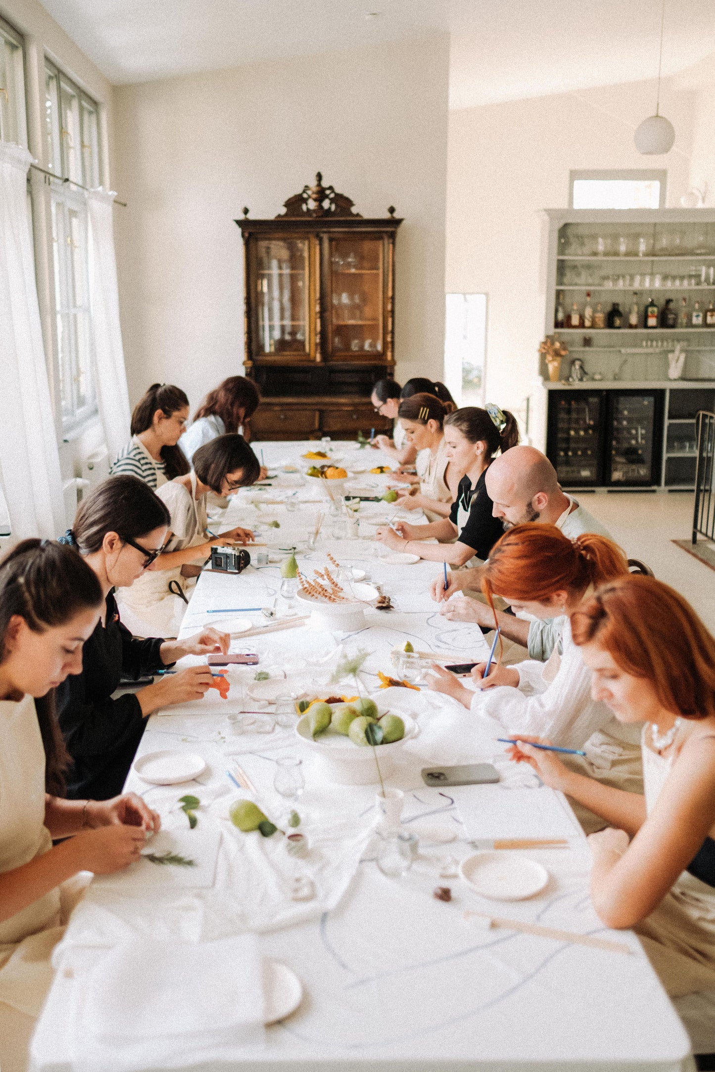 Workshops & Events