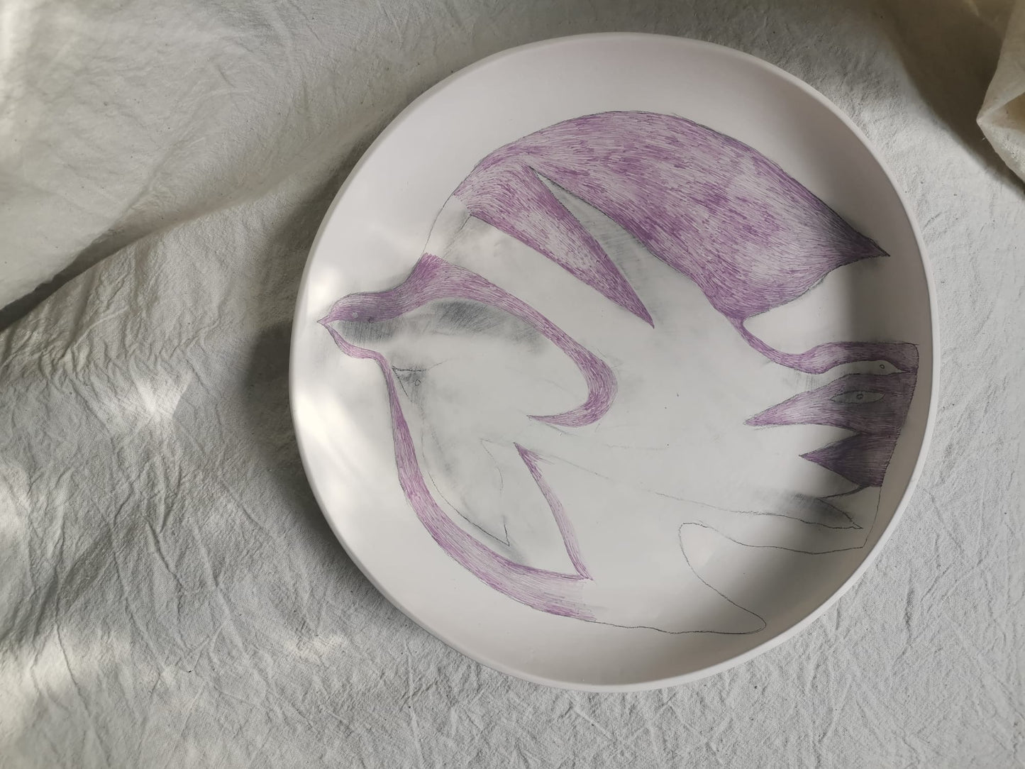 Decorative Plate Noe's Ark Collection