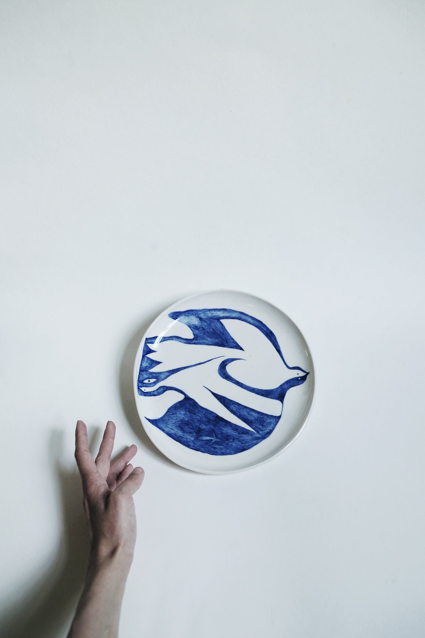 Decorative Plate Noe's Ark Collection