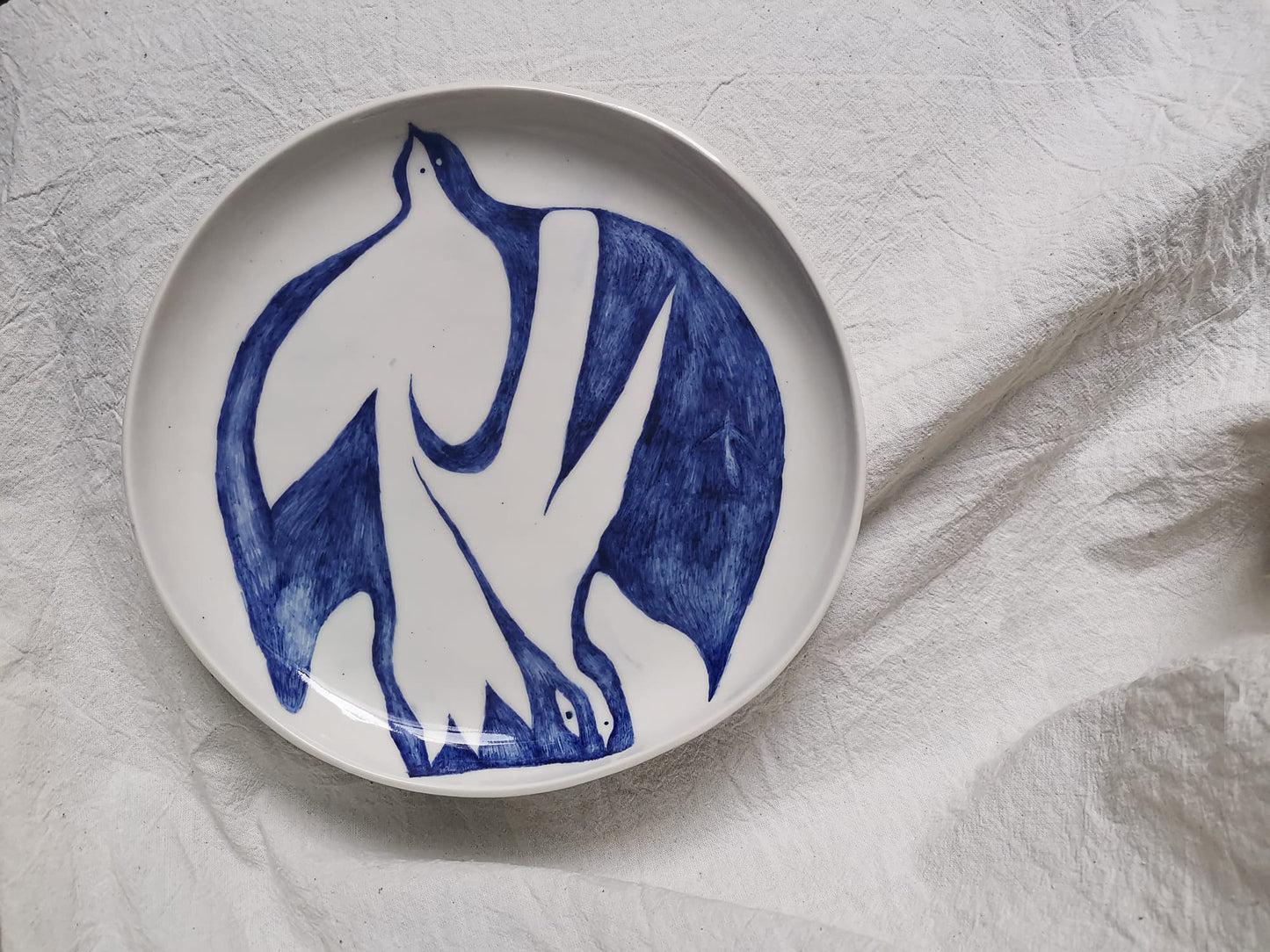 Decorative Plate Noe's Ark Collection