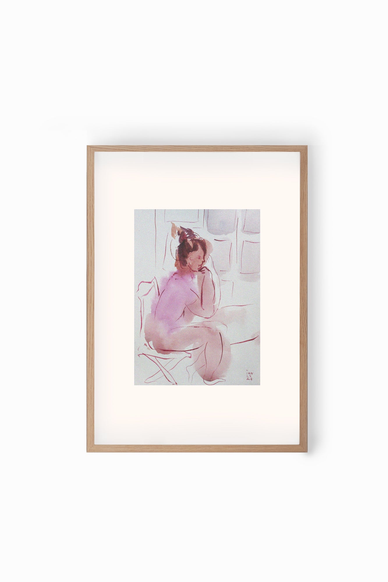 Portrait of a girl