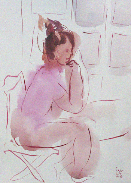 Portrait of a girl