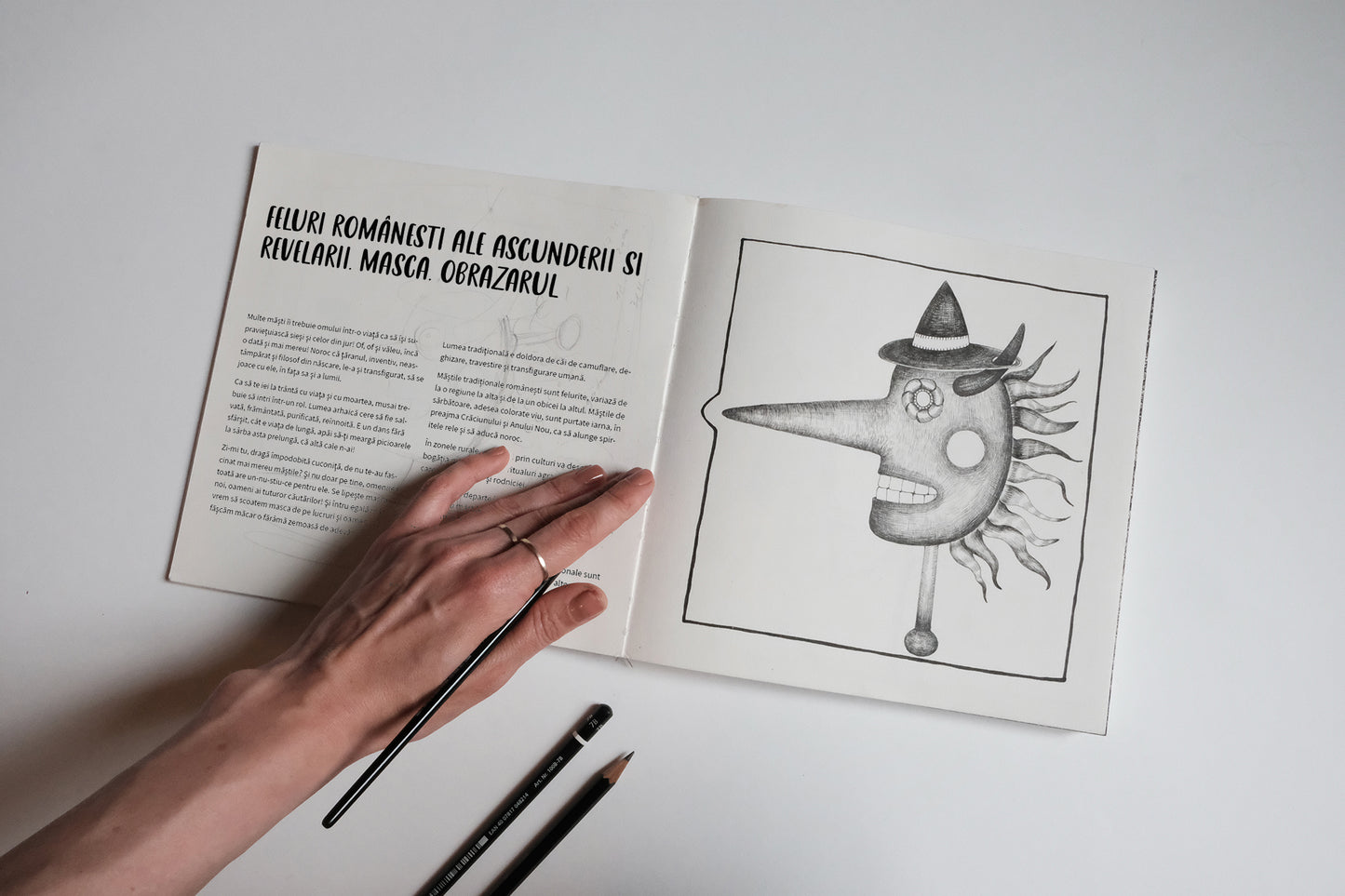 Cuvinte înaripate, Proverbe românești ilustrate