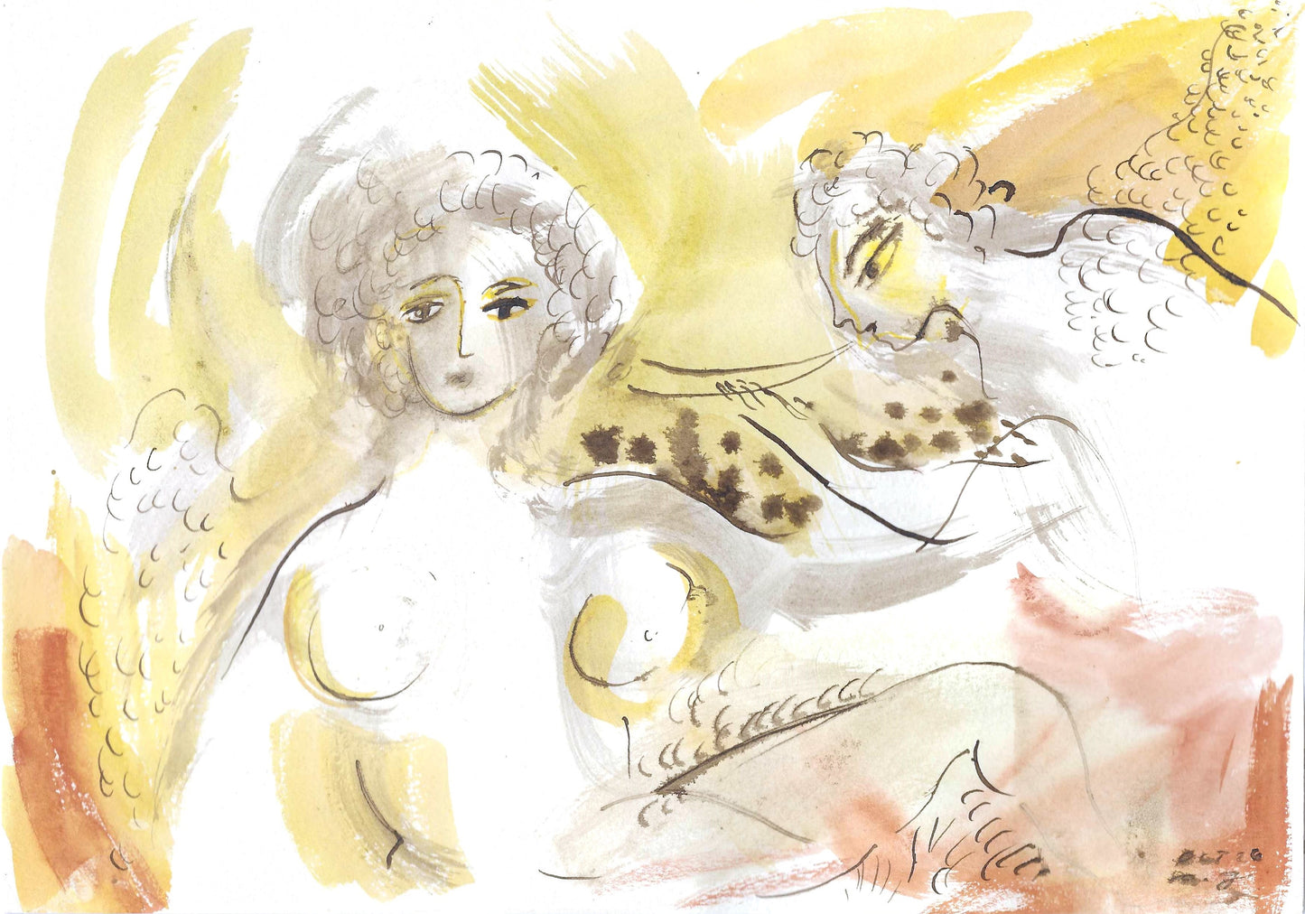 Quiet Messengers