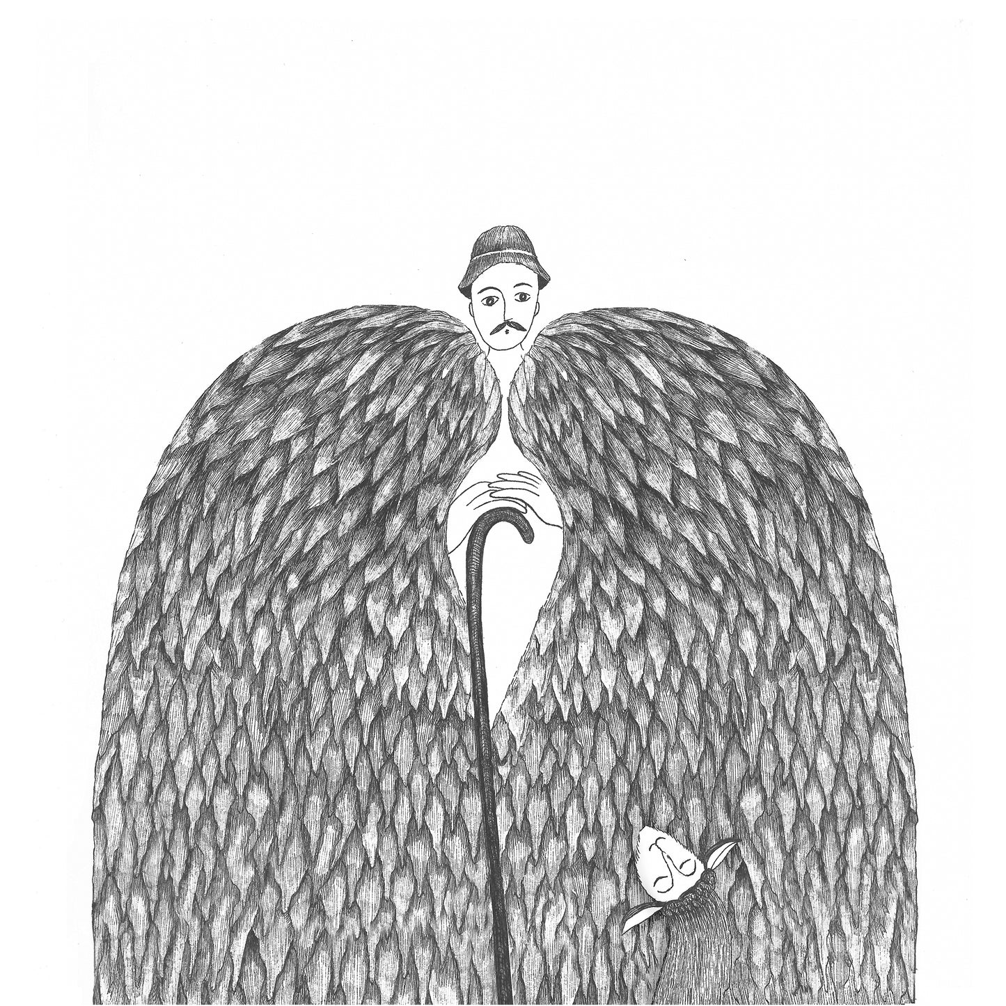 Art Print Cioban