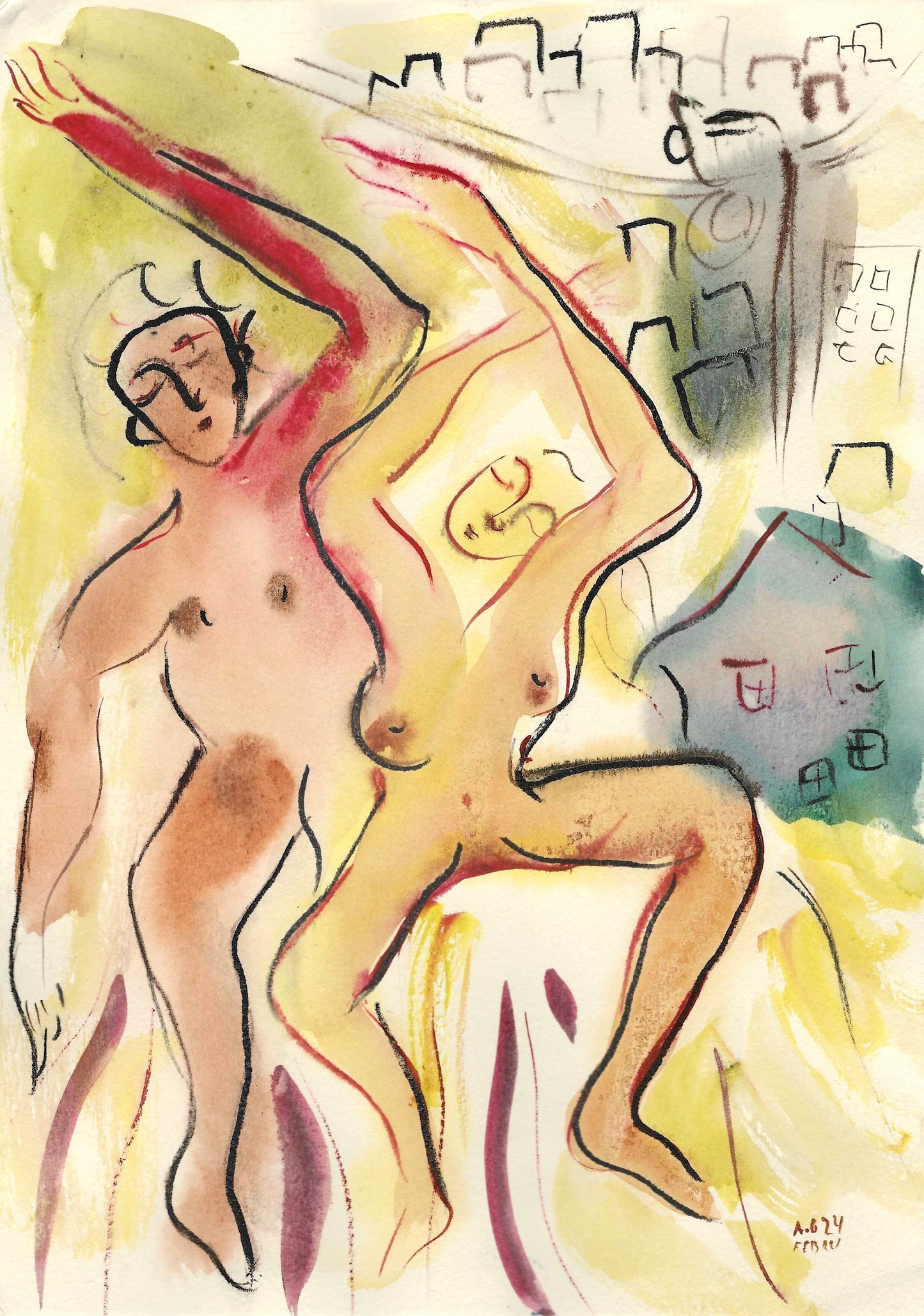 The Dance