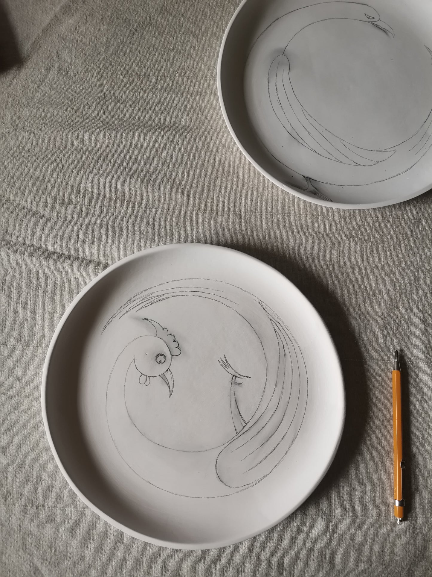 Decorative Plate Noe's Ark Collection