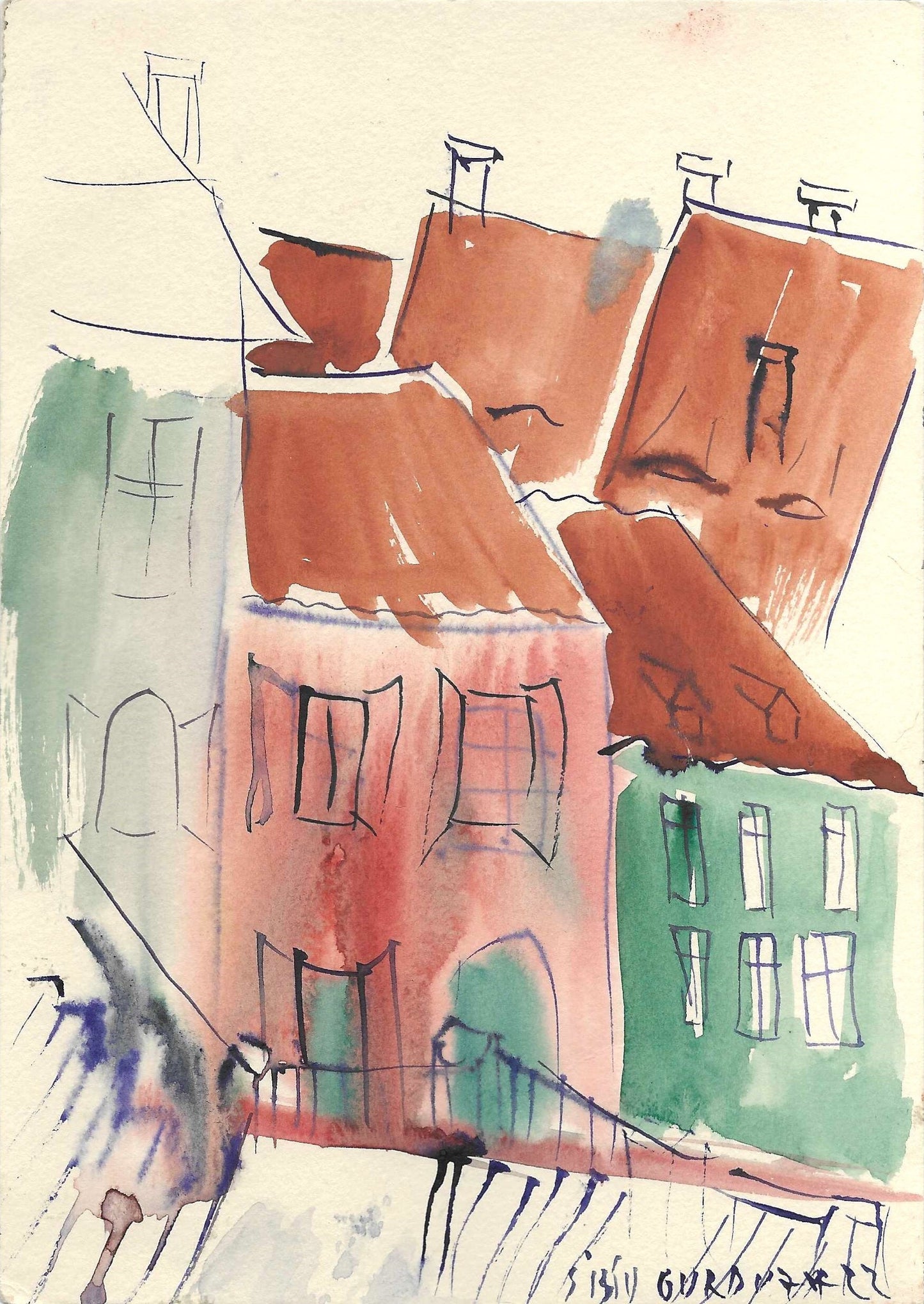 Rooftops