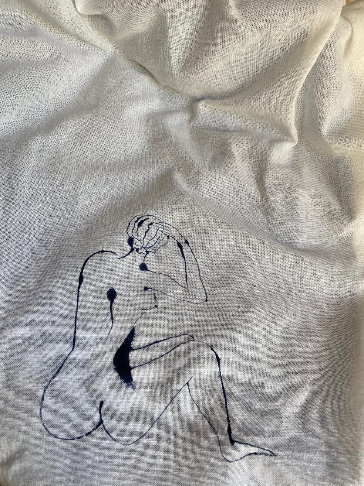 Painting on Textile