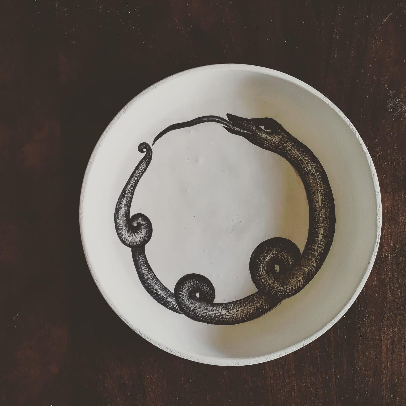 Decorative Plate Noe's Ark Collection
