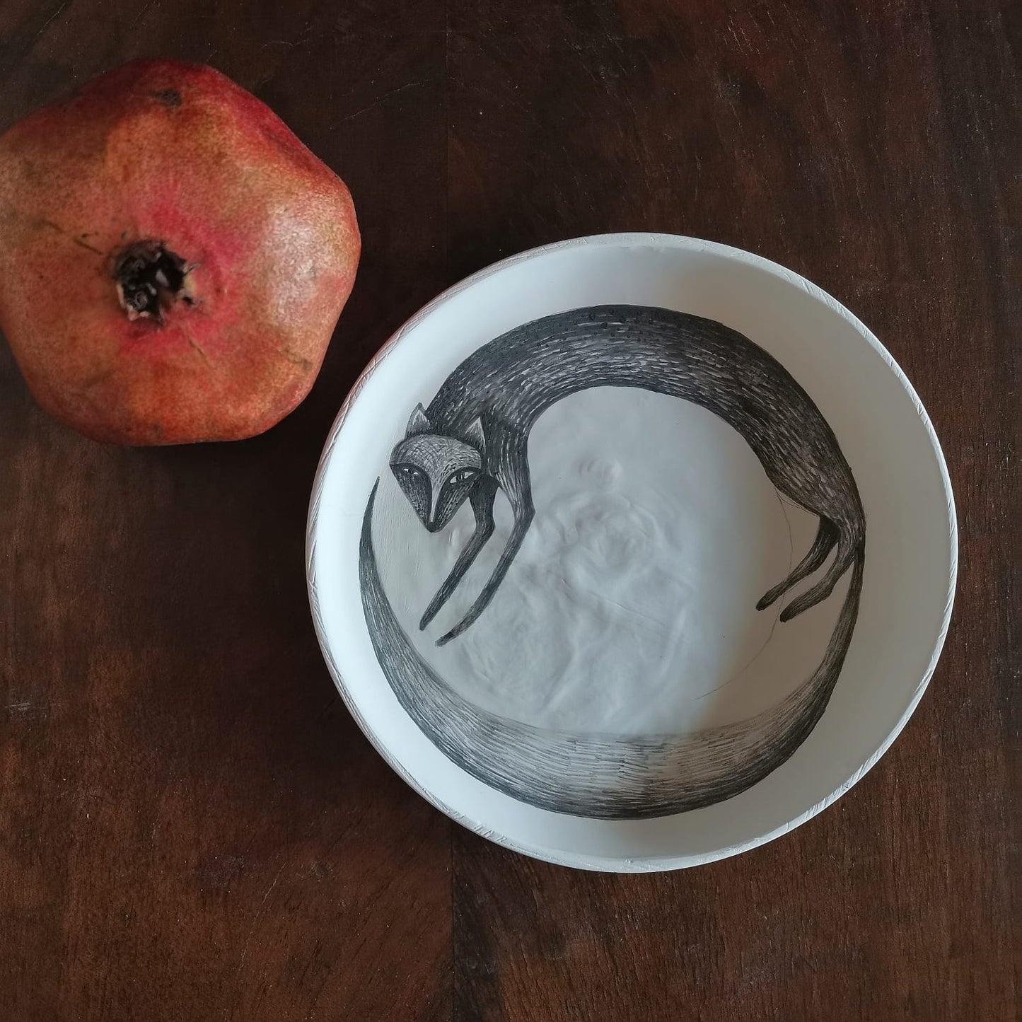 Decorative Plate Noe's Ark Collection