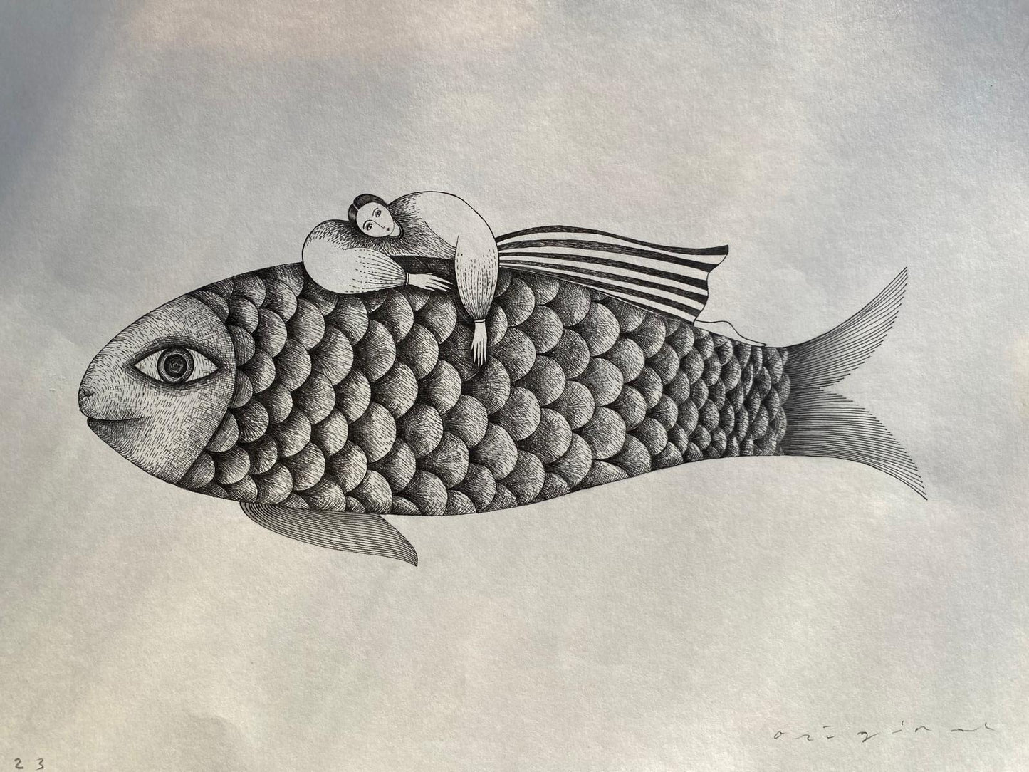 The Dream of the fish