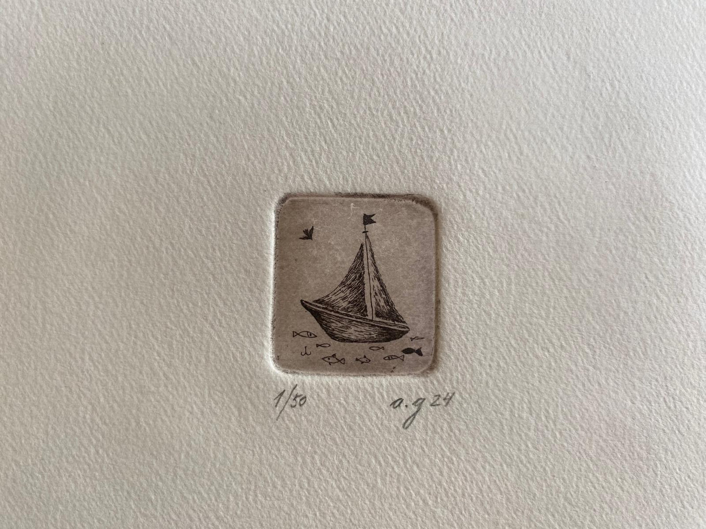 Little Boat