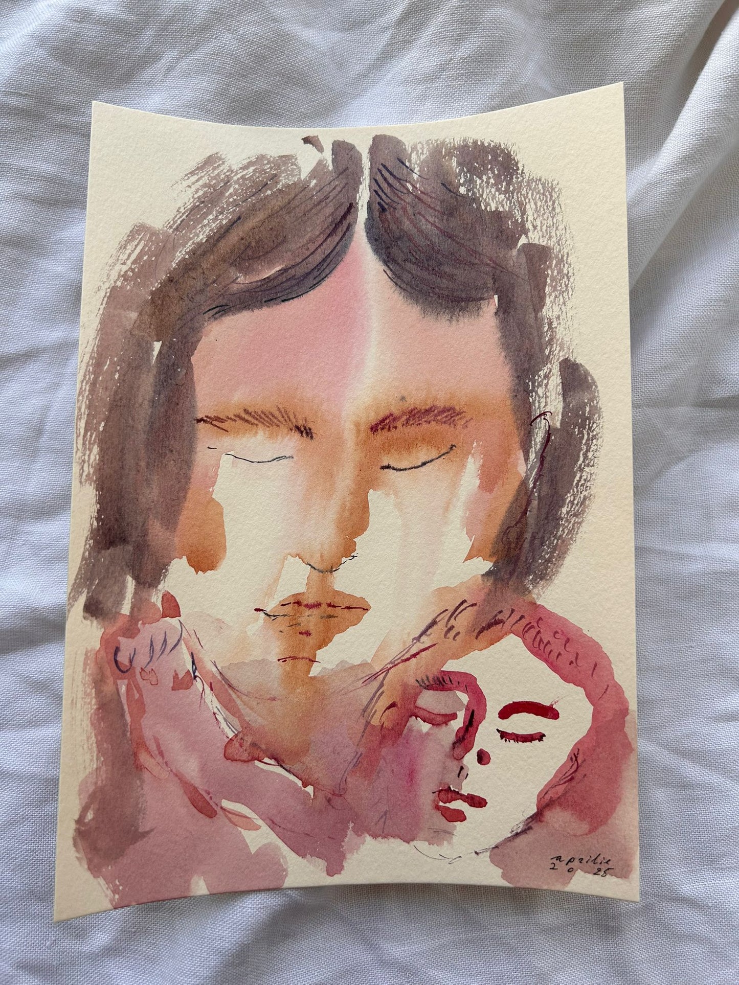 Two Faces