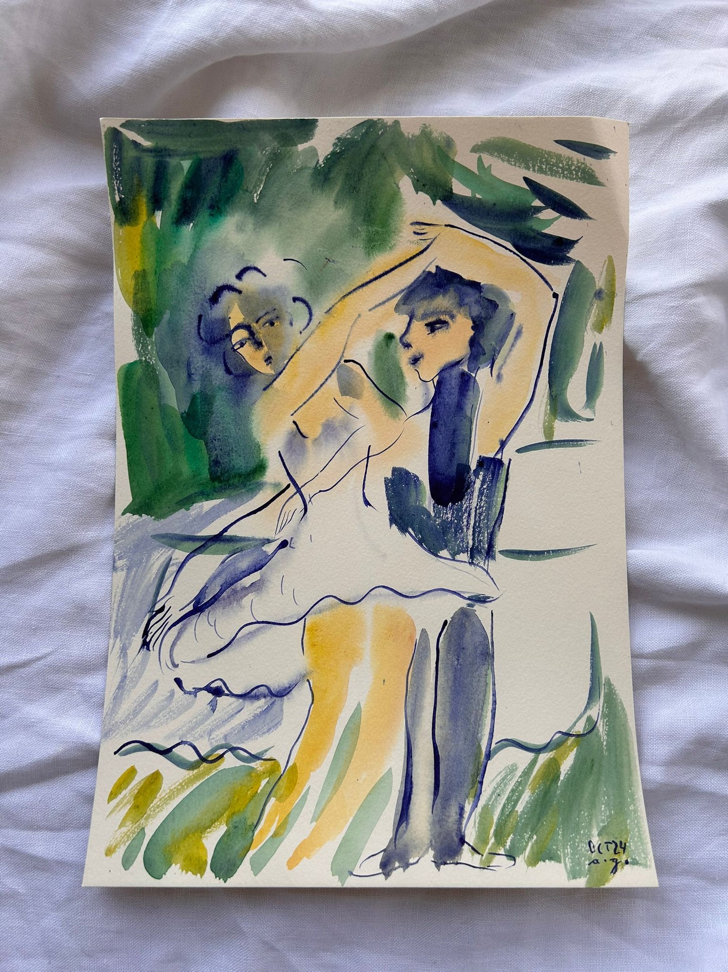 Ballet II