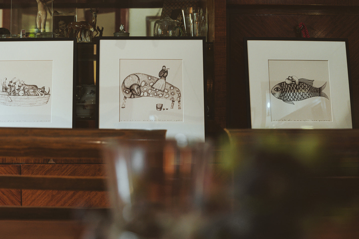 Art Print Zbor de cânt