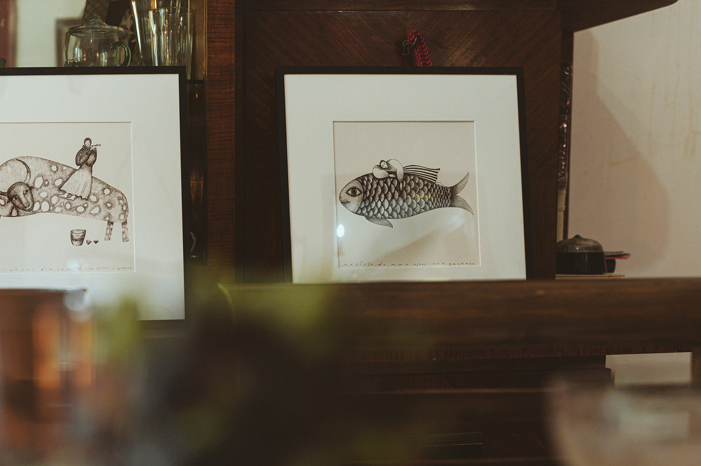 Art Print Cobiliță