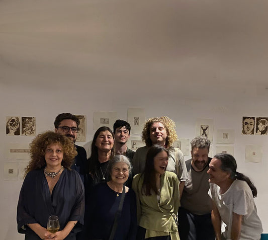 Art Residency in Brasil, community meets art
