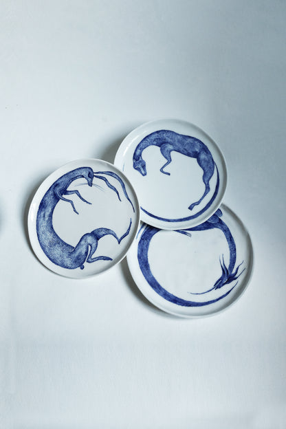 Decorative Plate Noe's Ark Collection