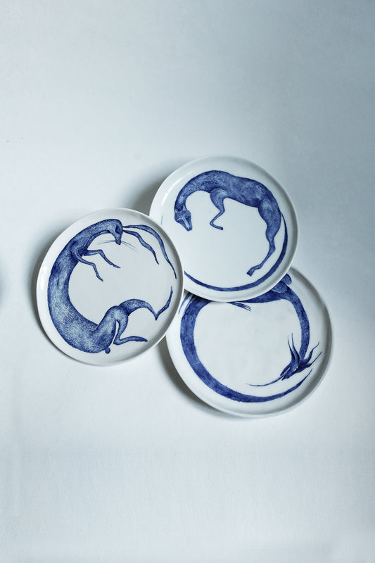 Decorative Plate Noe's Ark Collection