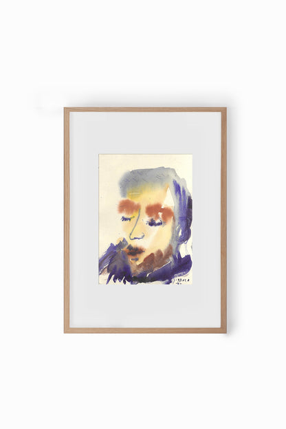 With Eyes Closed