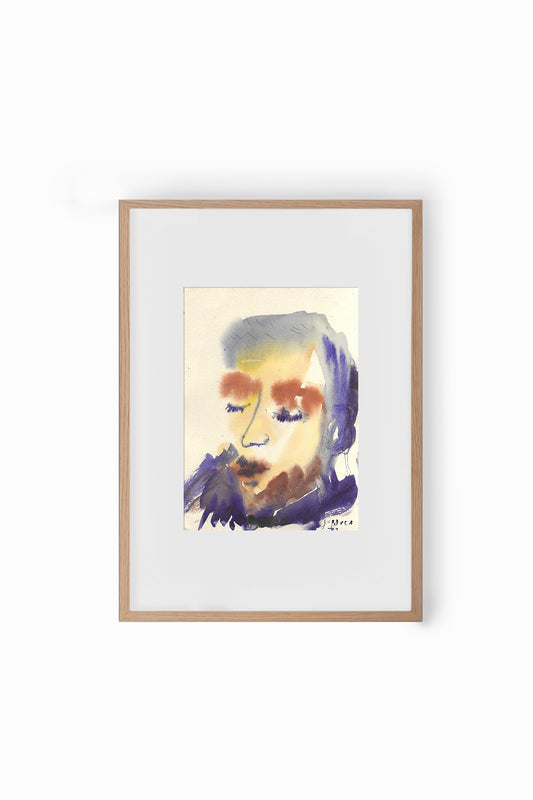 With Eyes Closed