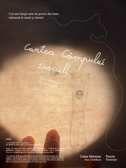 Cartea Câmpului Desculț / Pre-order