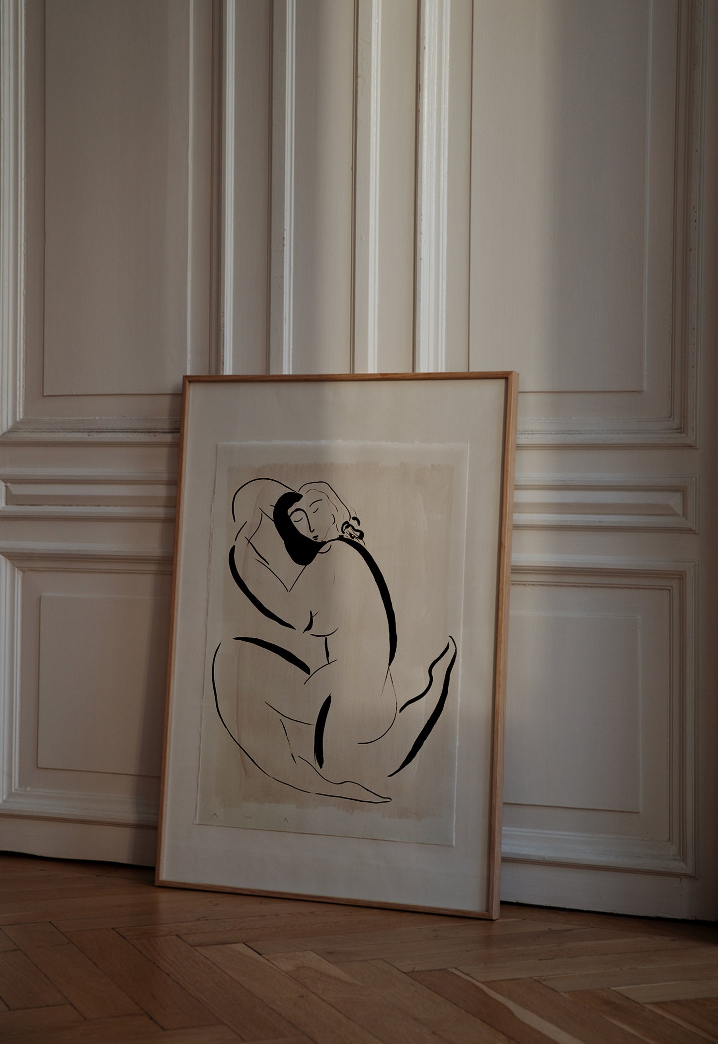 Art for interior design