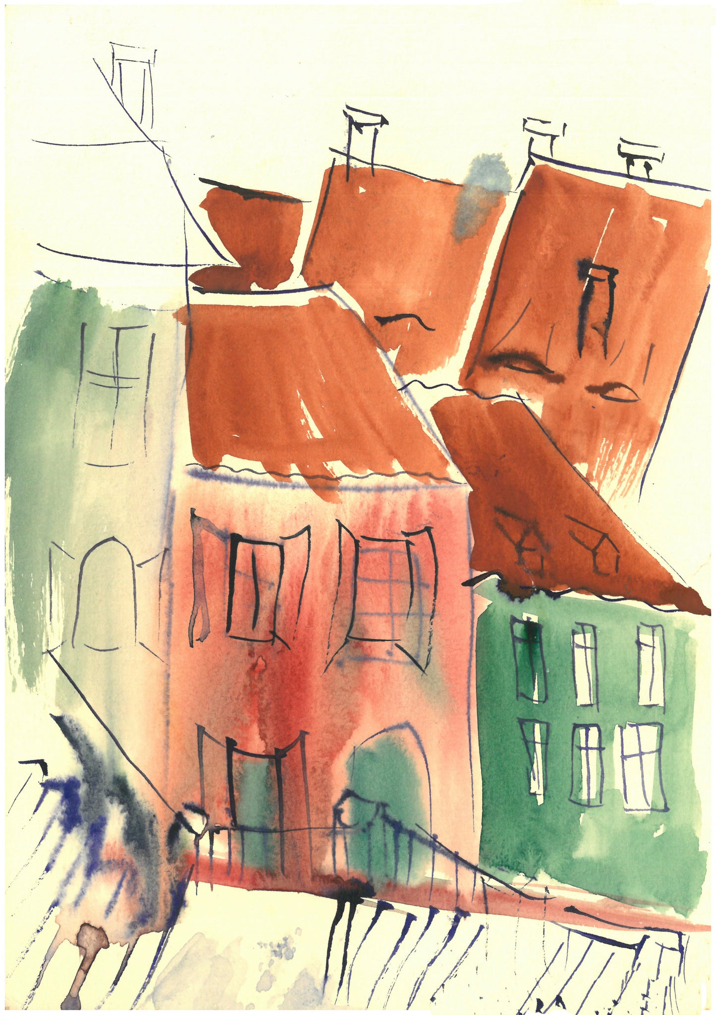 View of Sibiu I