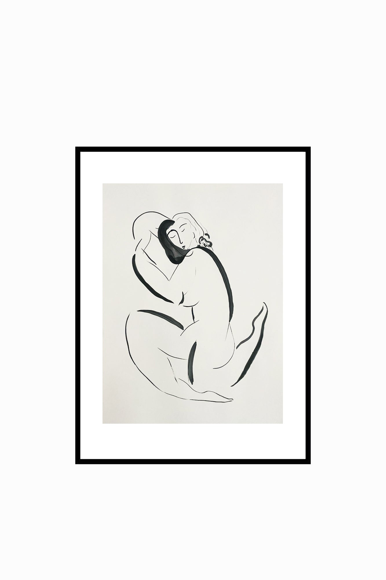 Poetic Silhouette I