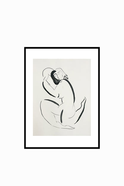Poetic Silhouette I