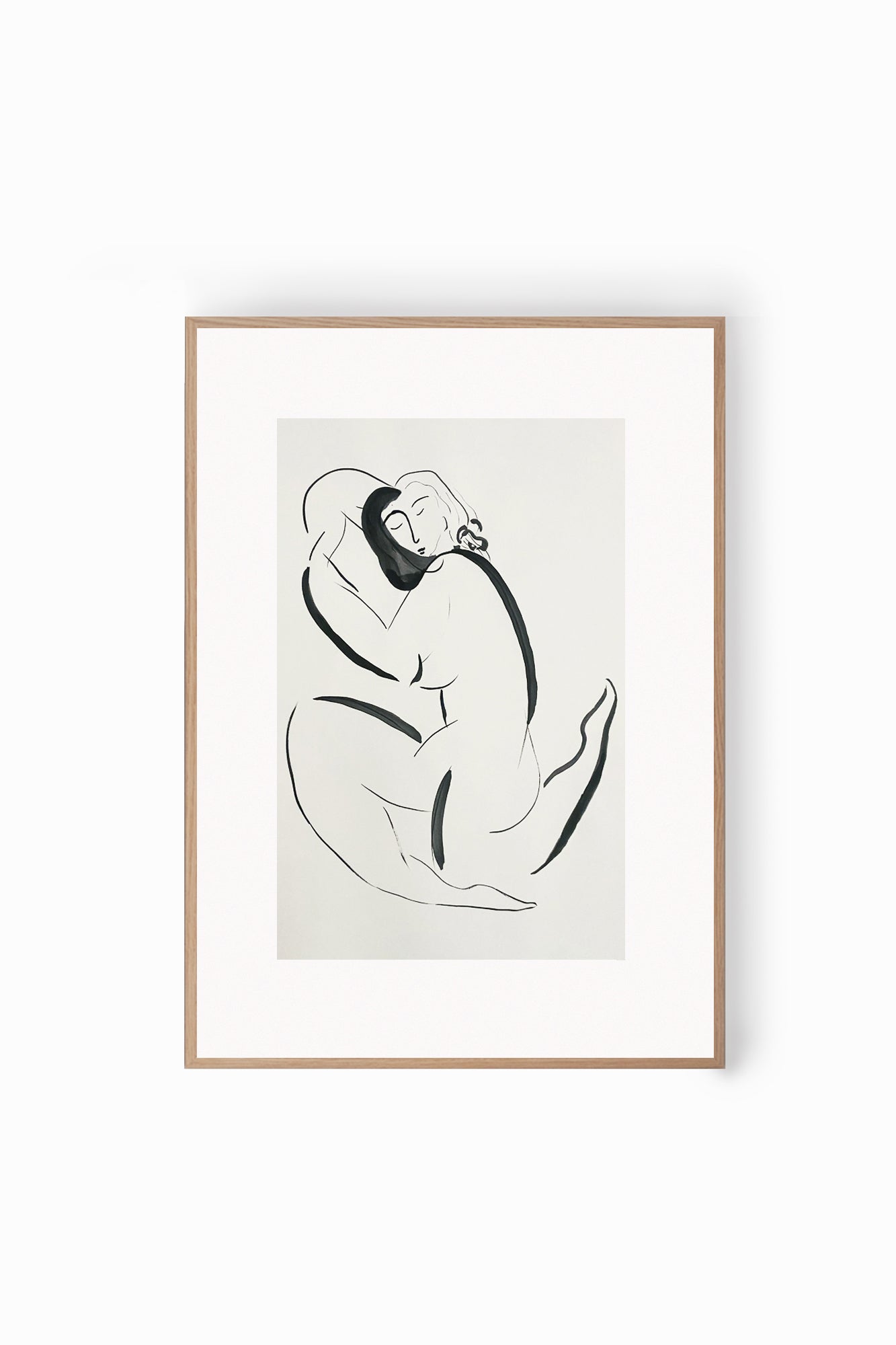 Poetic Silhouette I