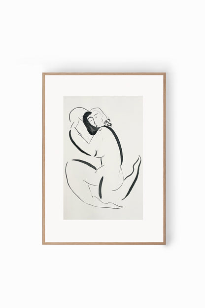 Poetic Silhouette I