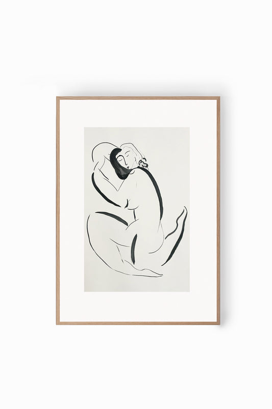 Poetic Silhouette I