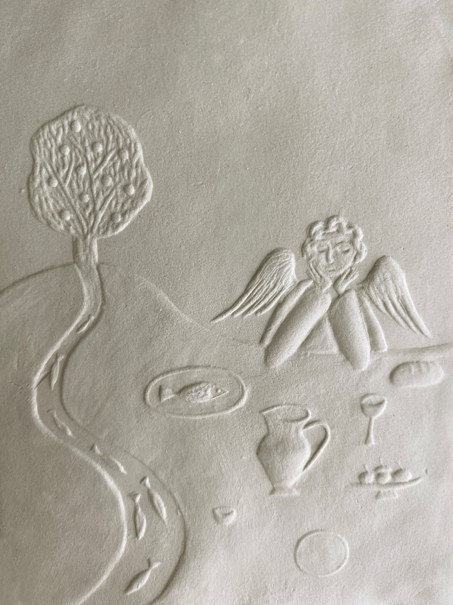 II. Object of Happy Birthday, Objects of Covenant Collection