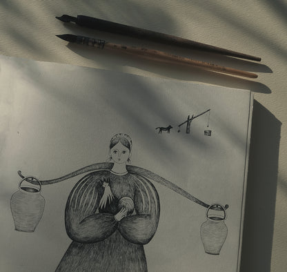 Cuvinte înaripate, Proverbe românești ilustrate