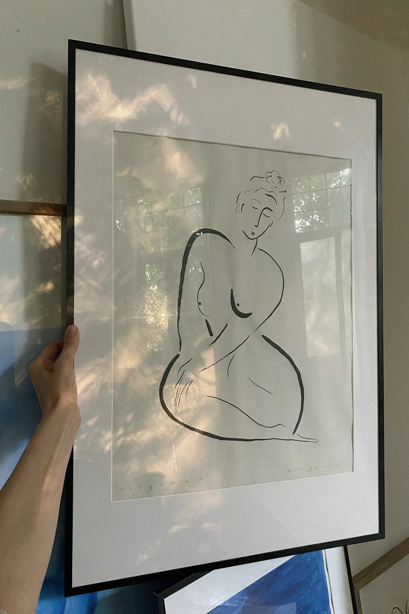 Poetic Silhouette VII