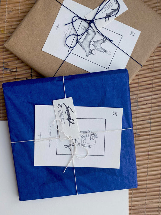 Gift Wrapping