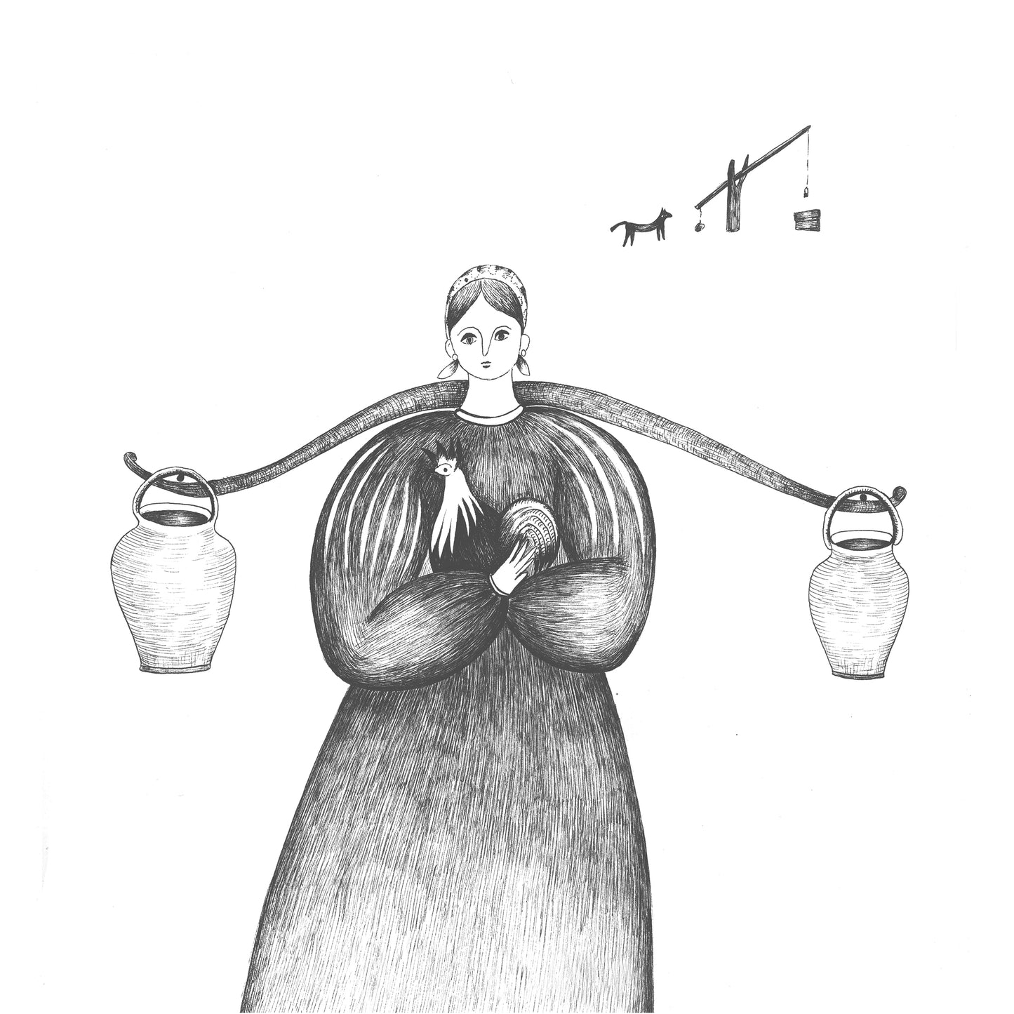 Art Print Cobiliță