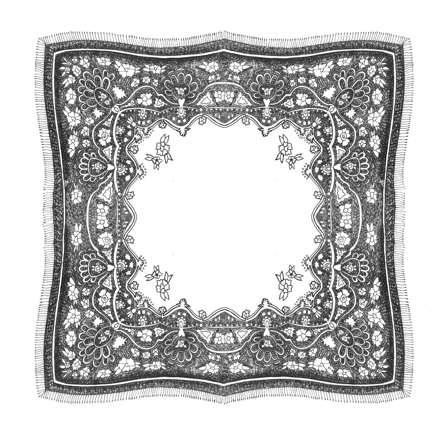 Art Print Basma