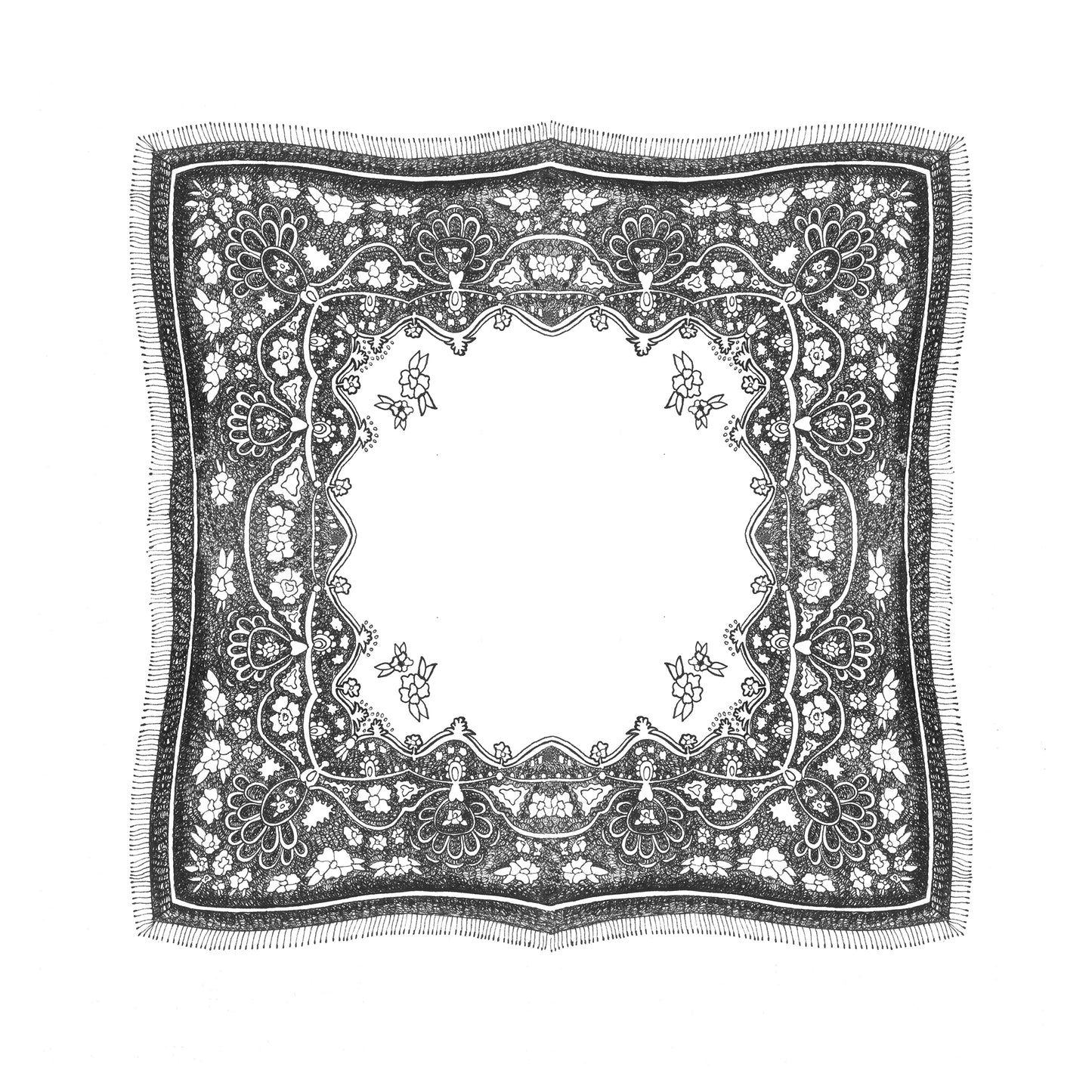 Art Print Basma