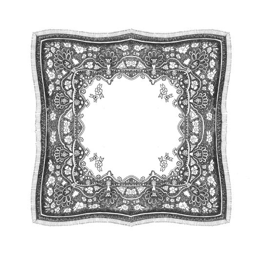 Art Print Basma