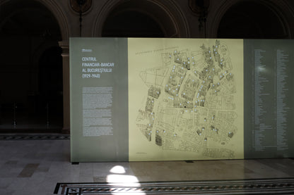 Illustrated Maps and Buildings