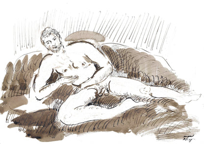 Figure at Rest