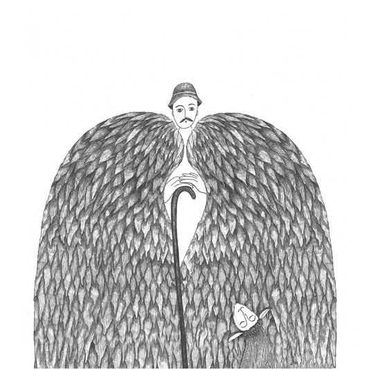 Art Print Cioban