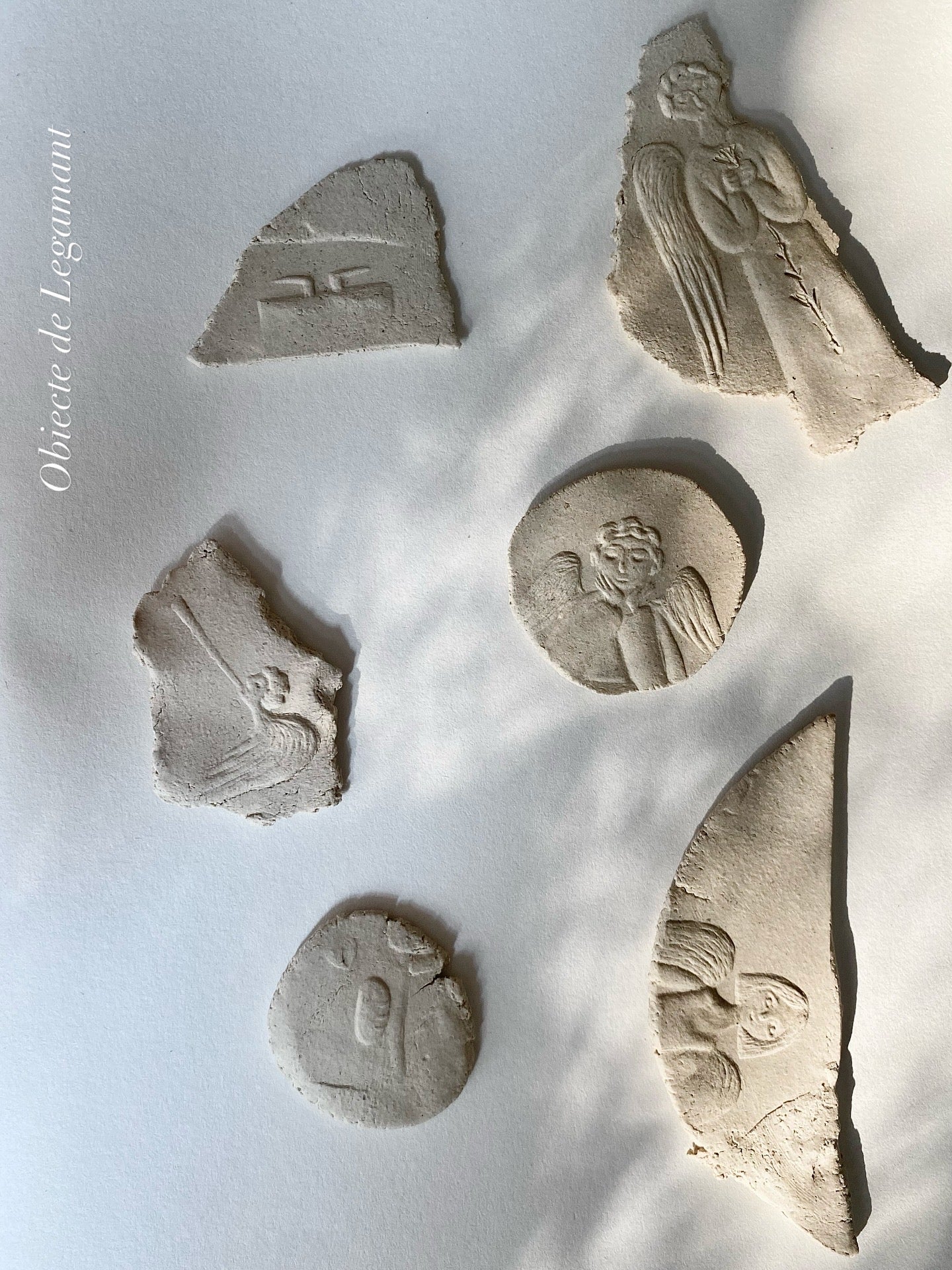 III. Object of Encouragement and Dreaming, Objects of Covenant Collection